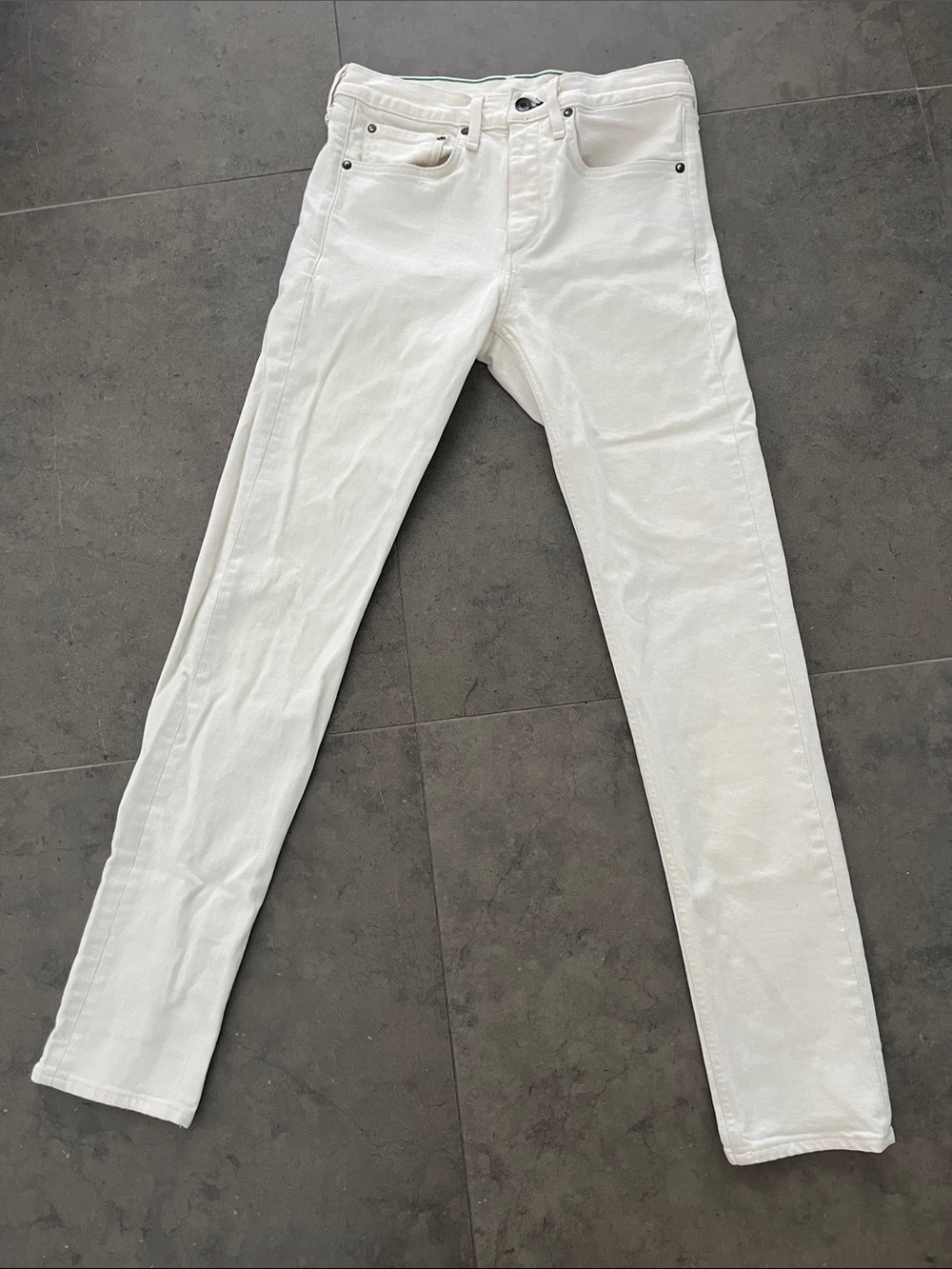 Rag & Bone 5 Pocket Jeans